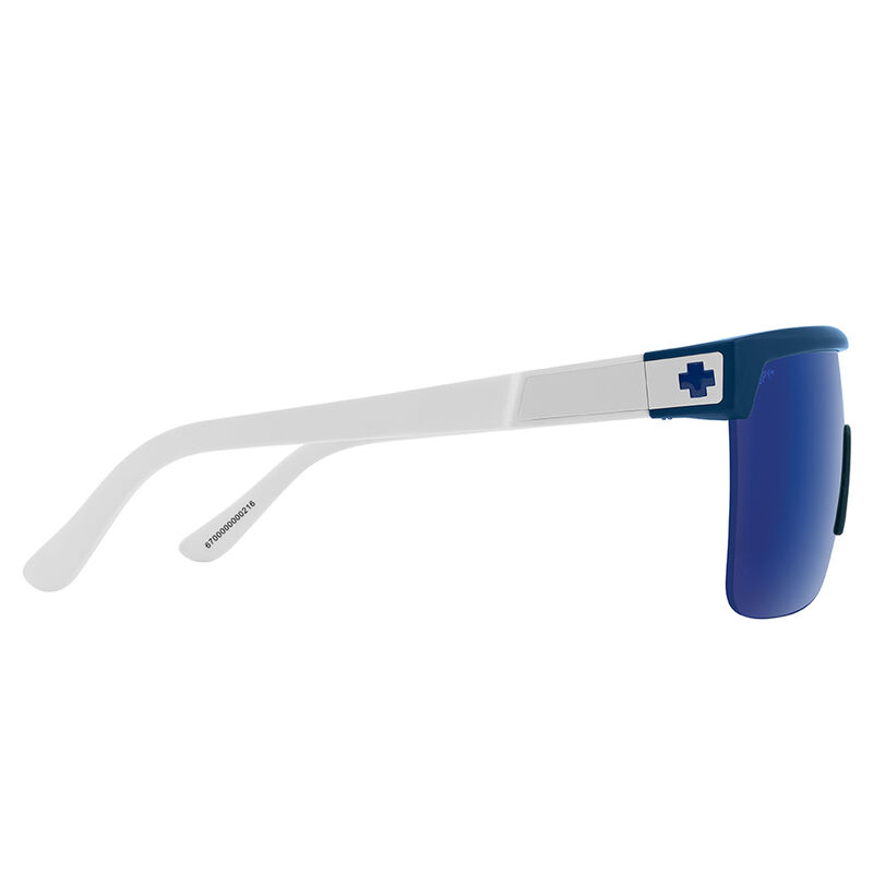 FLYNN 5050, Matte Blue Matte White-Happy Gray Green Blue Mirror, hi-res image number null